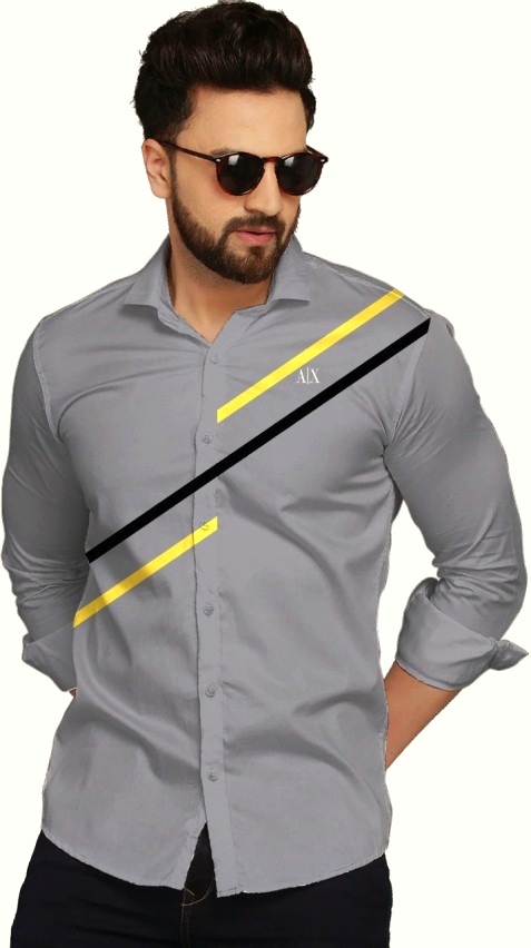 Men's Shirts Collection