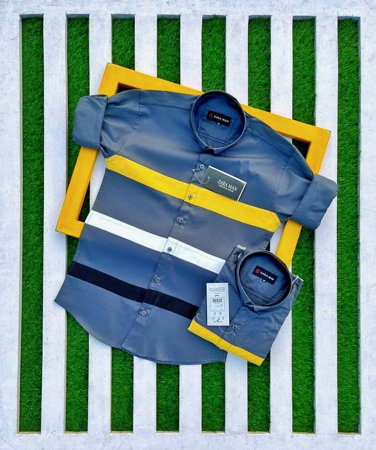 Men's Shirts Collection