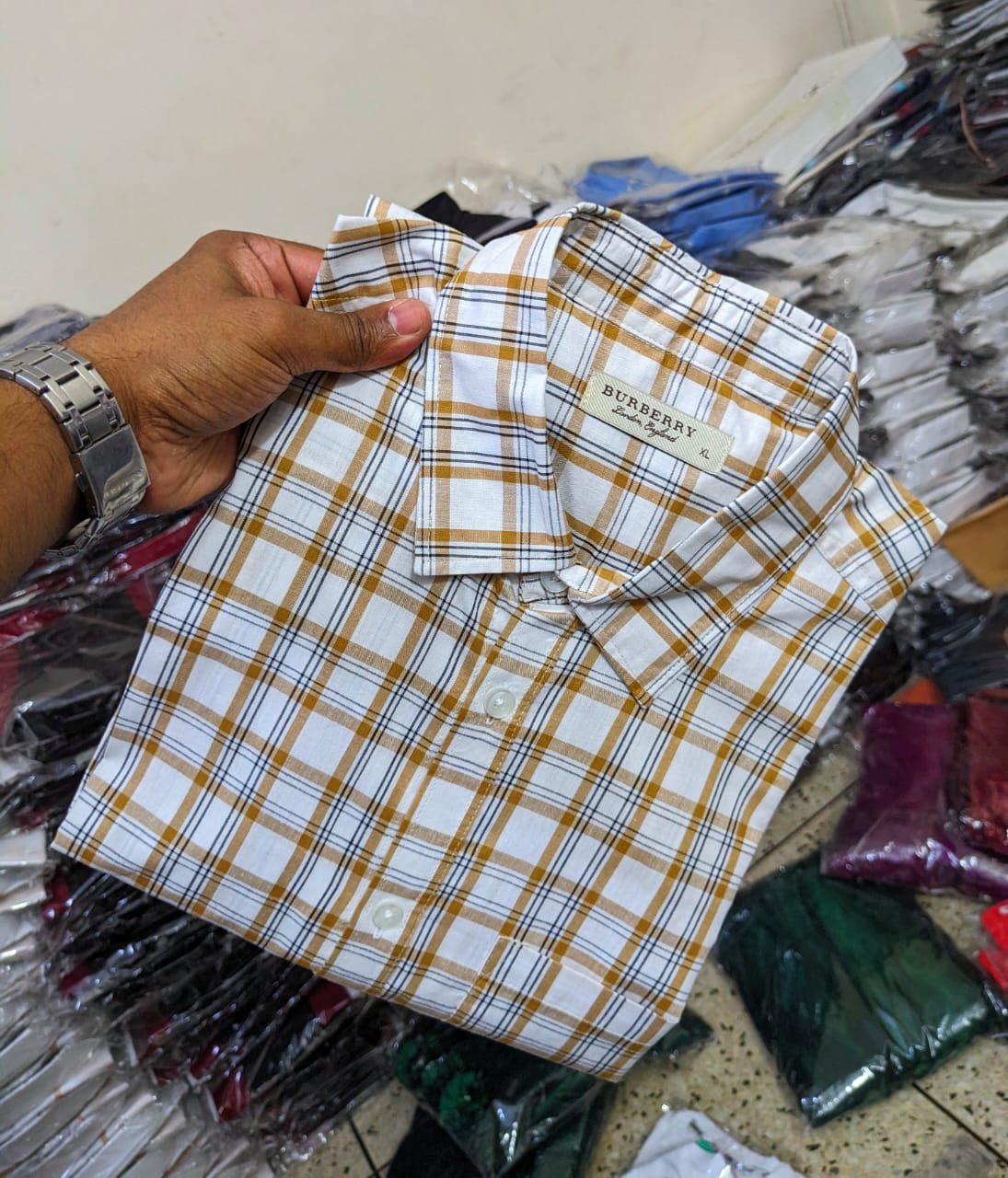 Men's Shirts Collection