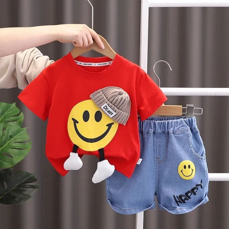 Baby T-shirt & Pant