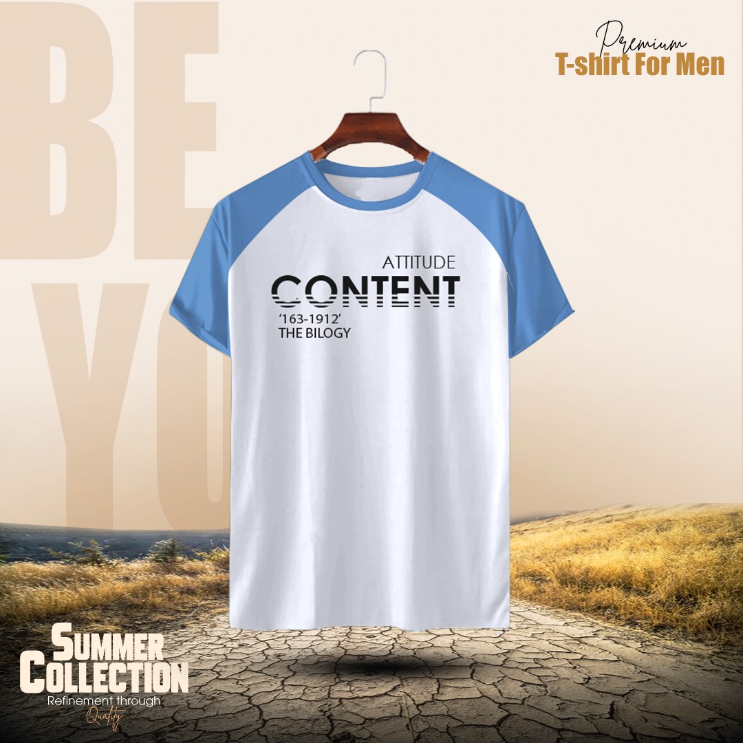 Men's T-shirt