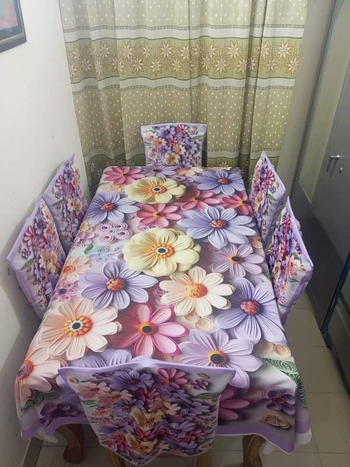 3D print Table Cloth