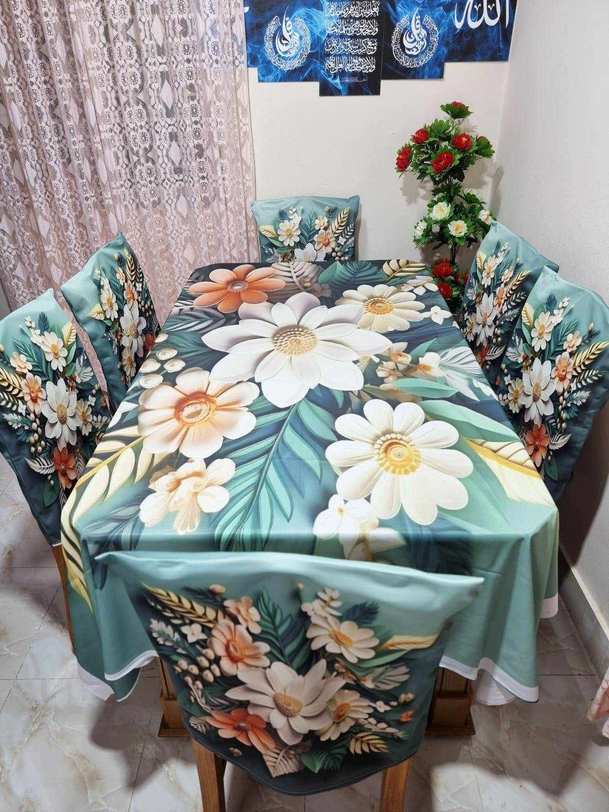3D print Table Cloth
