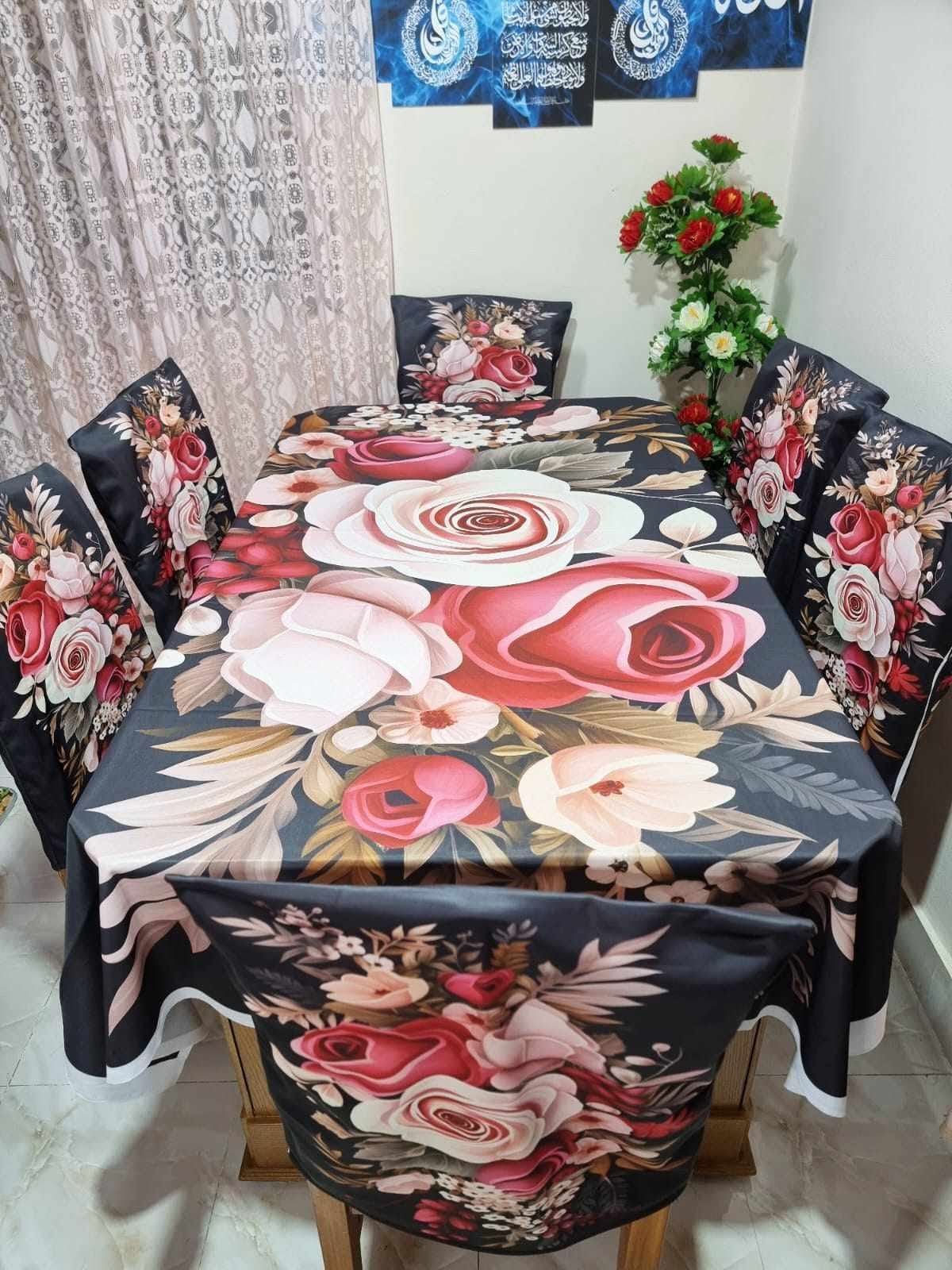 3D print Table Cloth