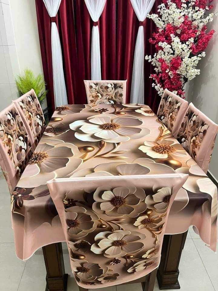 3D print Table Cloth