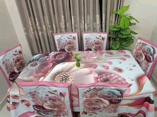 3D print Table Cloth