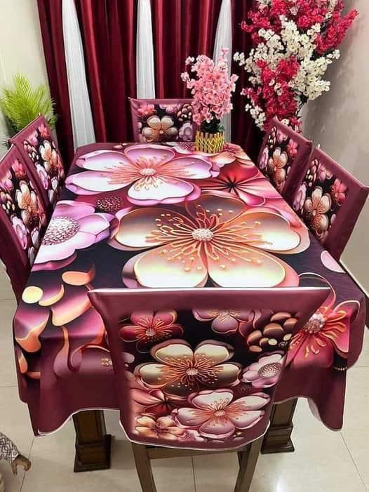 3D print Table Cloth