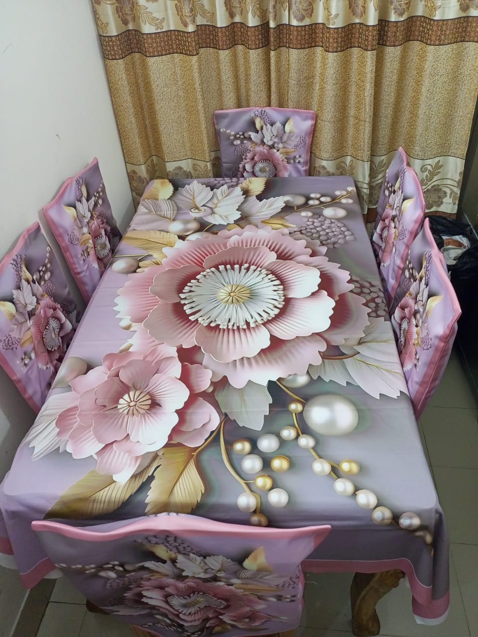 3D print Table Cloth