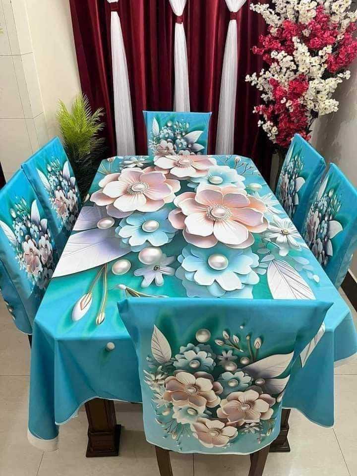3D print Table Cloth