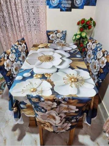 3D print Table Cloth