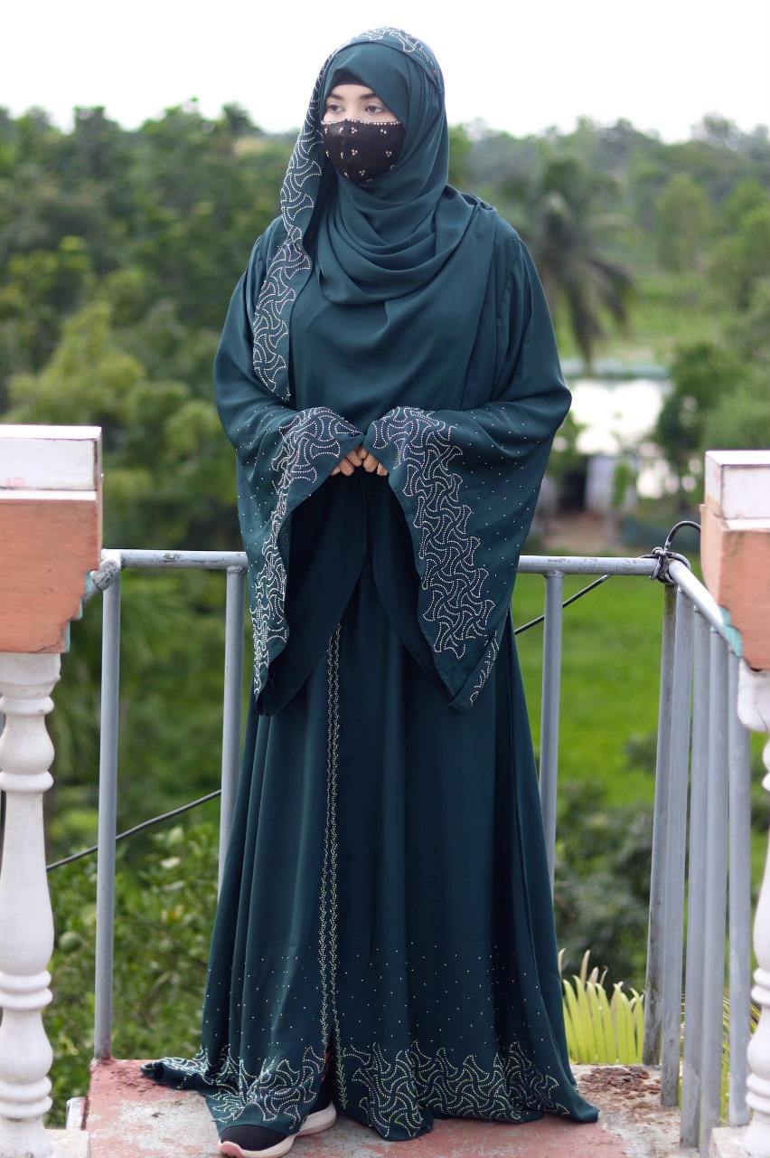 Dubai Maliha Borka
