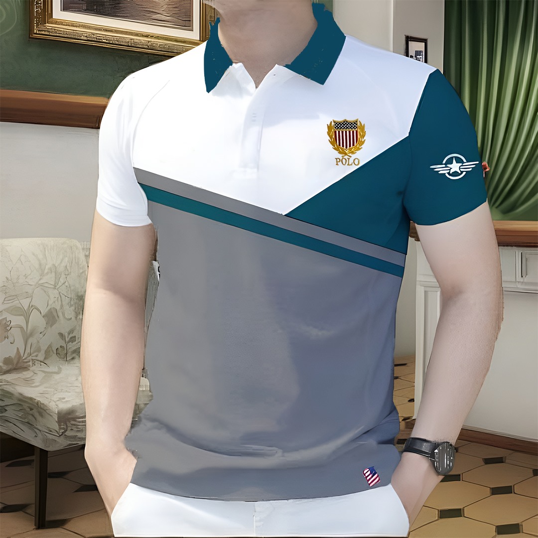 Stylist Casual Polo Shirt For Men