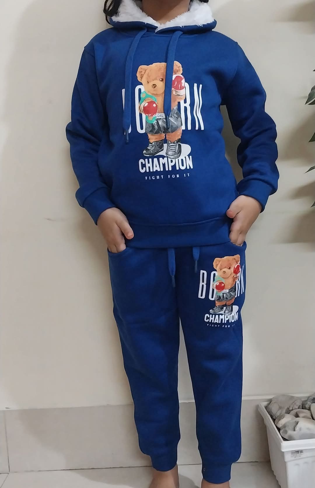 Baby Hoodie Collection