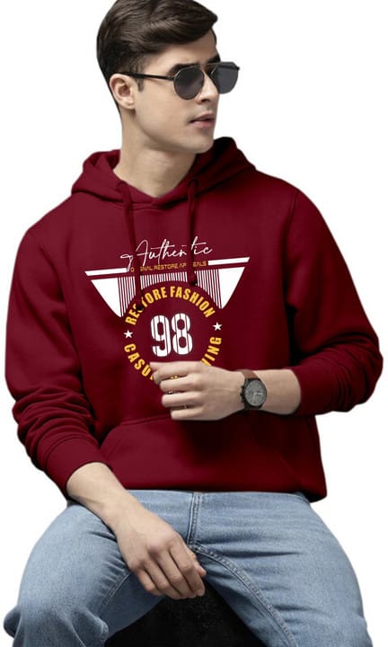 Men's Hoodie Collection