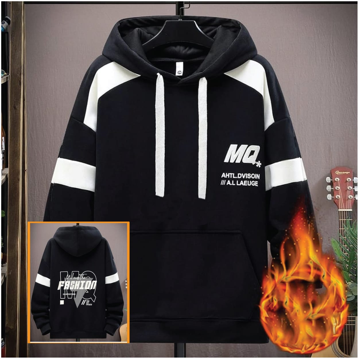 Men's Hoodie Collection