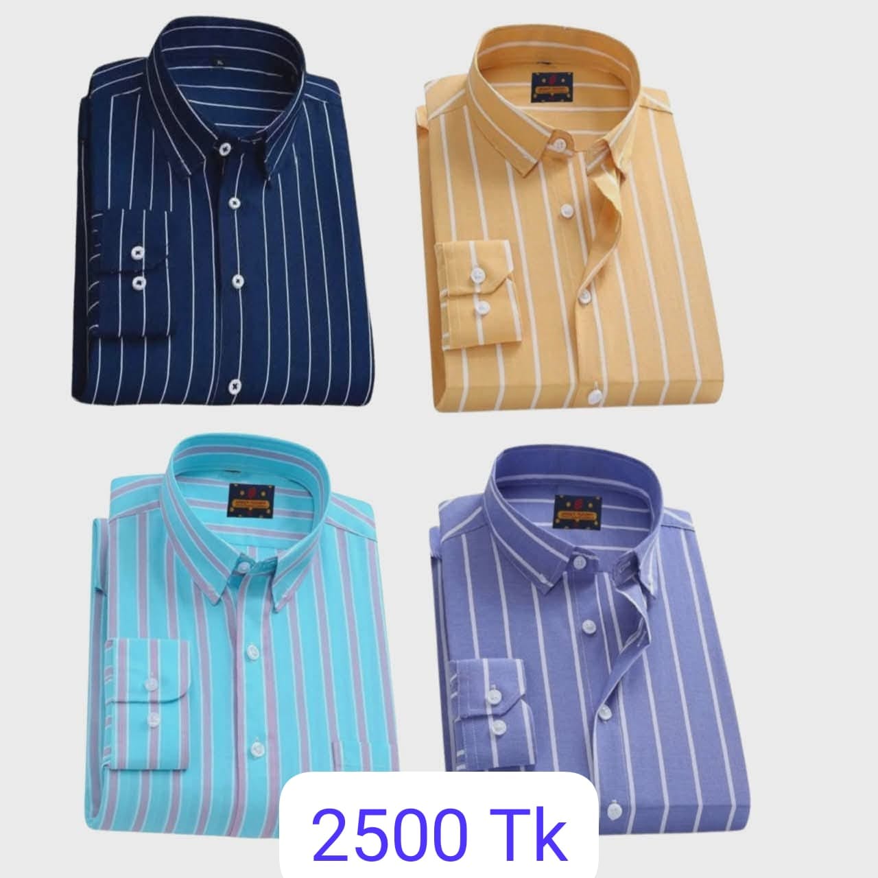 👔 প্রিমিয়াম কোয়ালিটি কম্বো শার্ট অফার! 👔