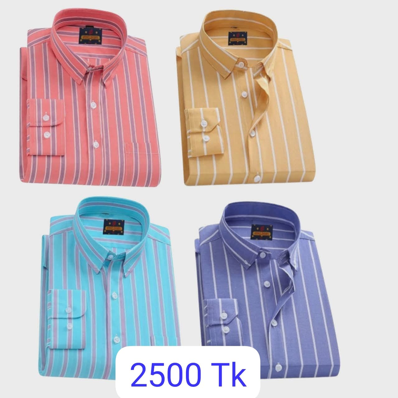 👔 প্রিমিয়াম কোয়ালিটি কম্বো শার্ট অফার! 👔